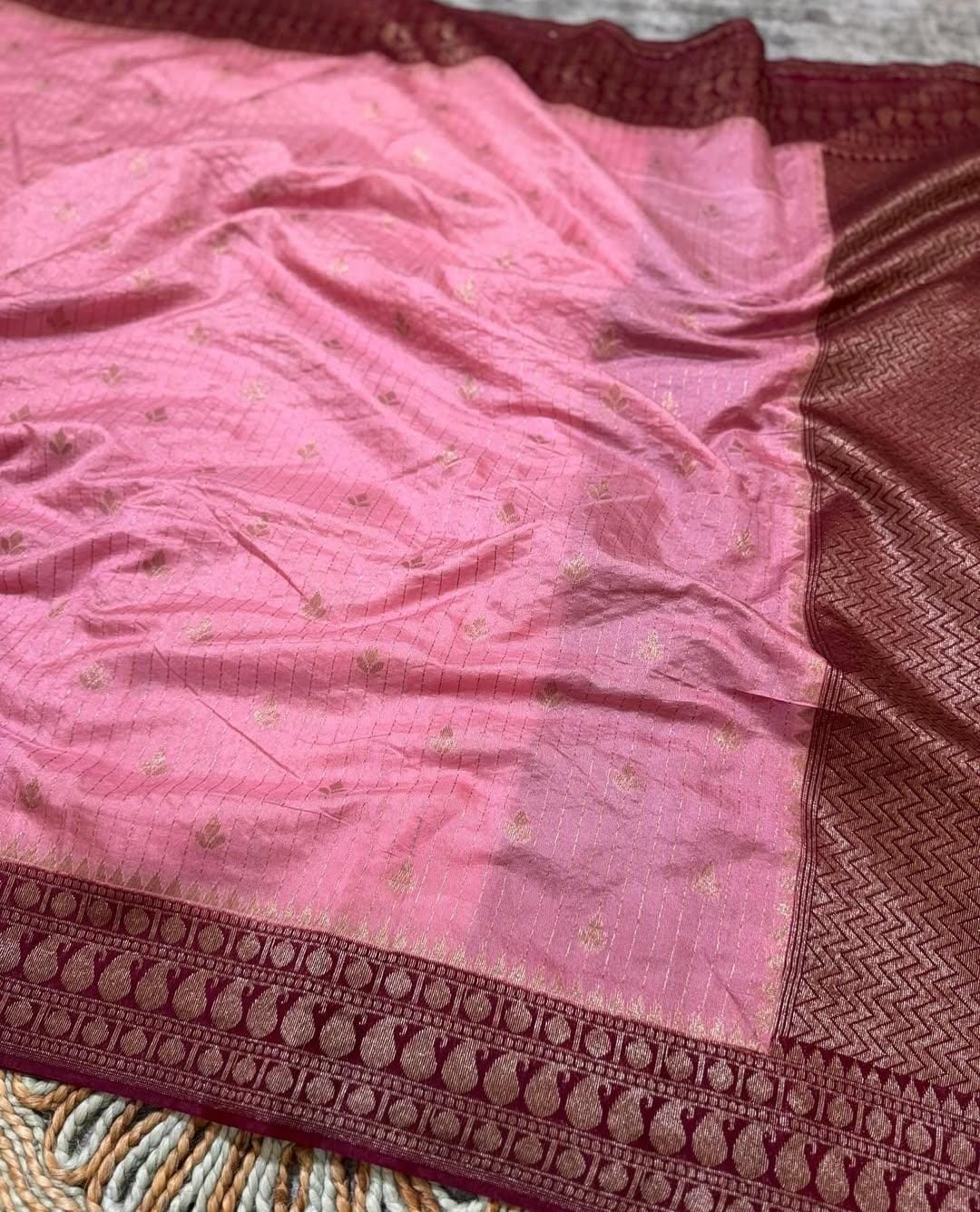 Chiniya Silk Saree